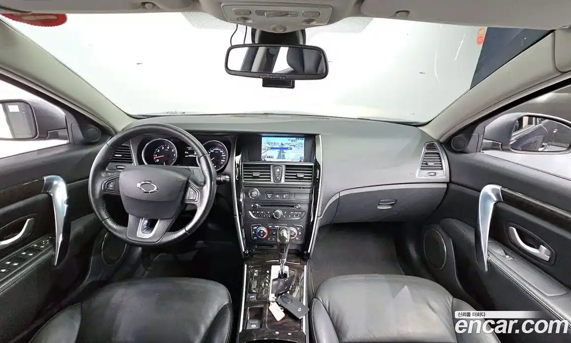 Renault SM7 2013 2.5 Автомат в Москве № 150475, фото 7