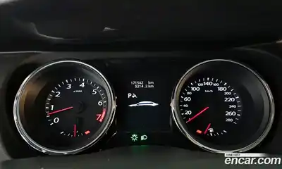 Renault SM7 2013 2.5 Автомат в Москве № 150475, миниатюра 8