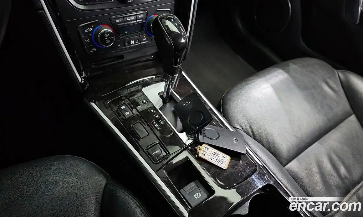 Renault SM7 2013 2.5 Автомат в Москве № 150475, фото 9