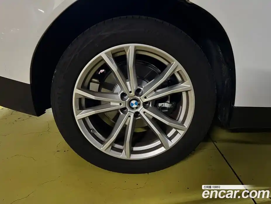 BMW X3 2025 2.0 Автомат в Москве № 153154, фото 13