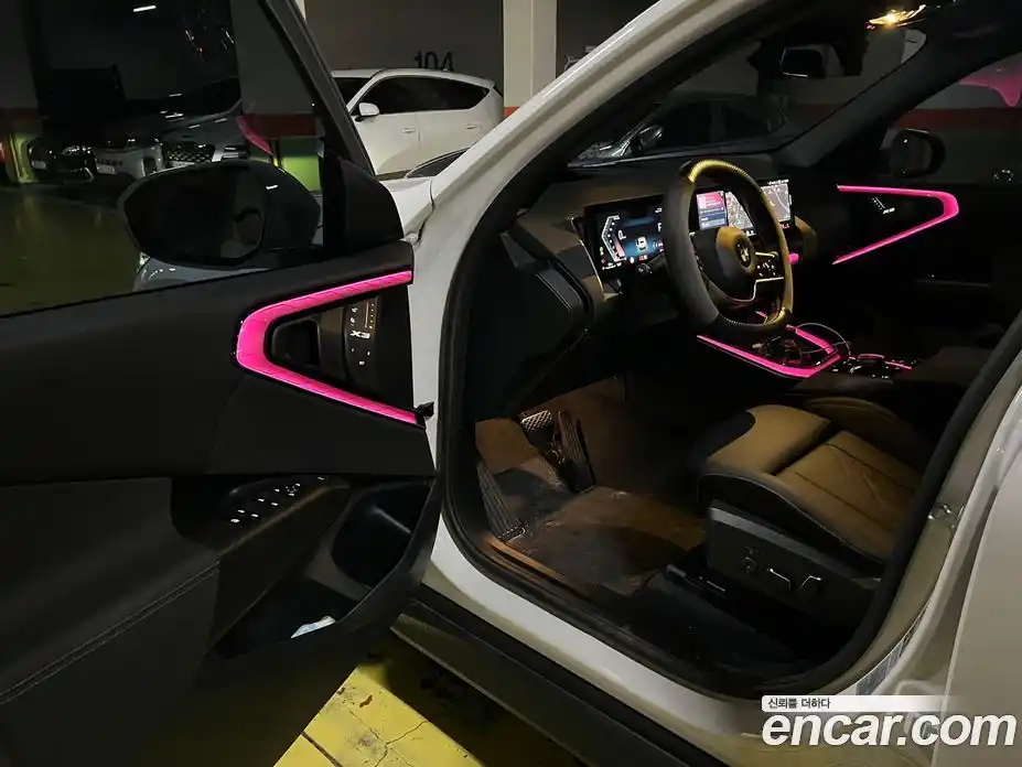 BMW X3 2025 2.0 Автомат в Москве № 153154, фото 14