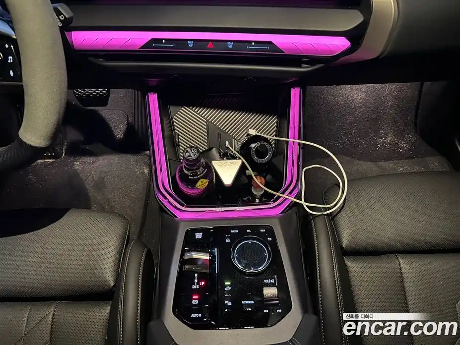 BMW X3 2025 2.0 Автомат в Москве № 153154, фото 15