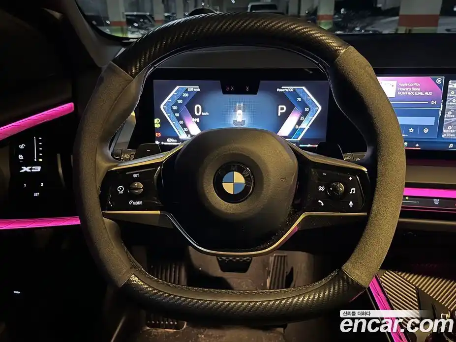 BMW X3 2025 2.0 Автомат в Москве № 153154, фото 16