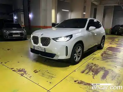 BMW X3 2025 2.0 Автомат в Москве № 153154, миниатюра 2