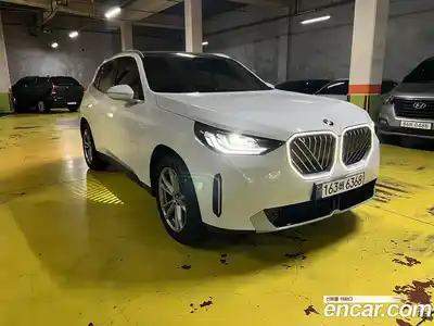 BMW X3 2025 2.0 Автомат в Москве № 153154, миниатюра 3