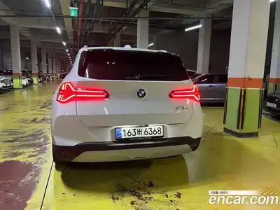 BMW X3 2025 2.0 Автомат в Москве № 153154, миниатюра 5
