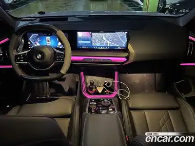 BMW X3 2025 2.0 Автомат в Москве № 153154, миниатюра 8