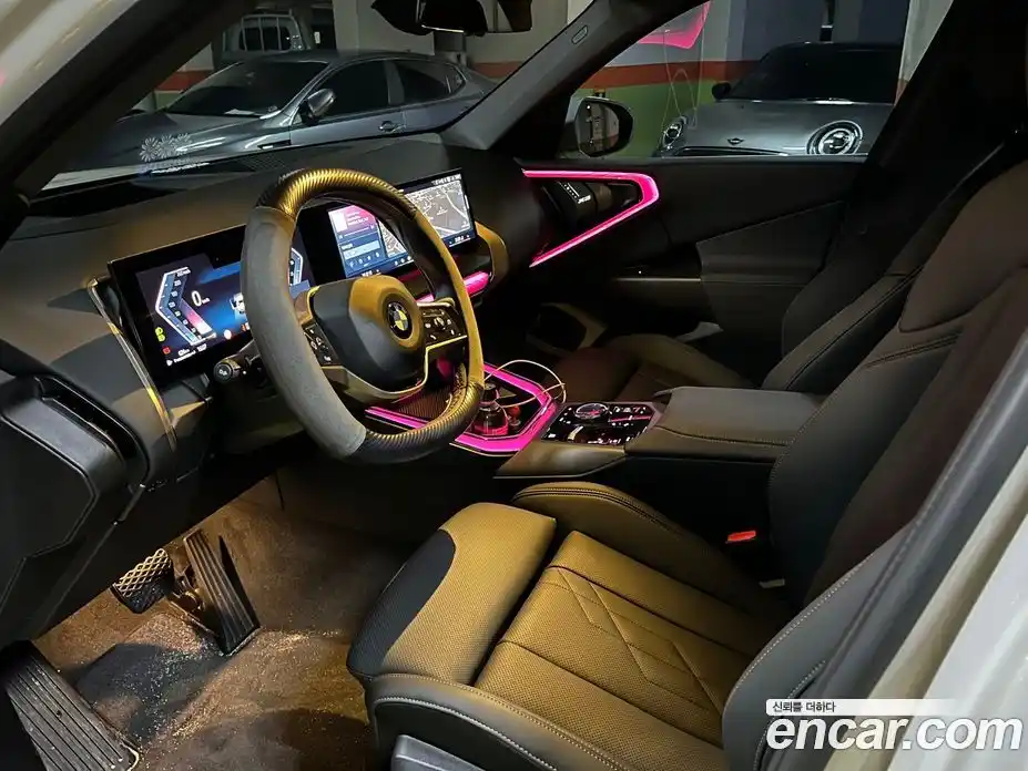 BMW X3 2025 2.0 Автомат в Москве № 153154, фото 9