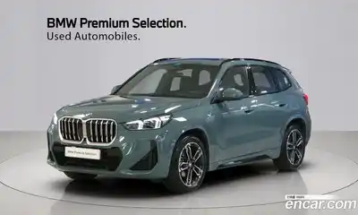 BMW X1, 2025