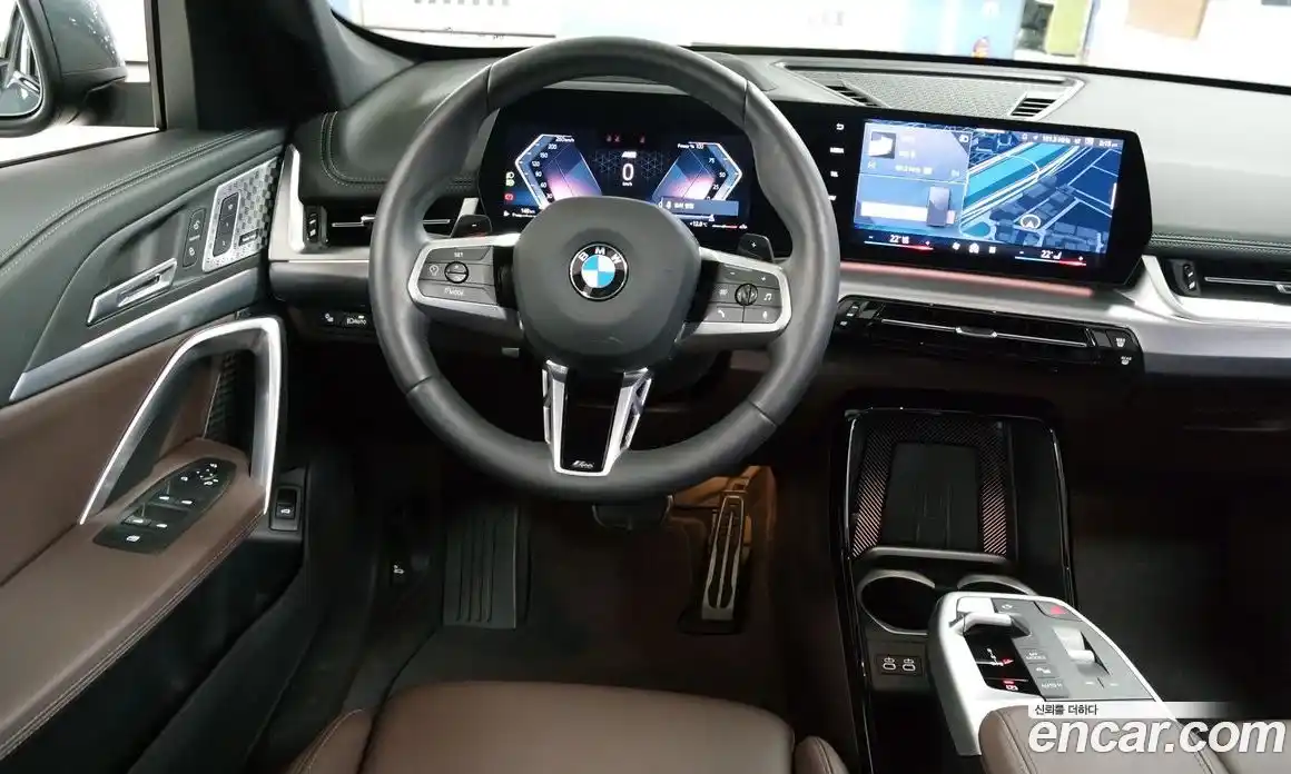 BMW X1 2025 2.0 Автомат в Москве № 153347, фото 14