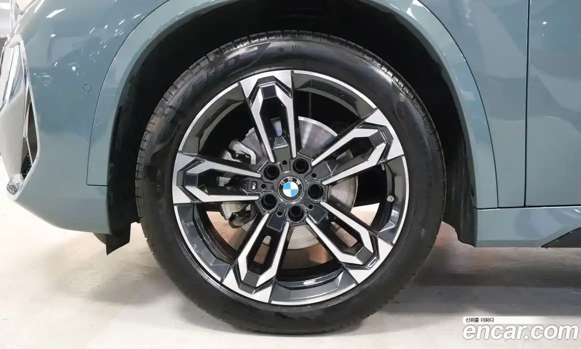 BMW X1 2025 2.0 Автомат в Москве № 153347, фото 5