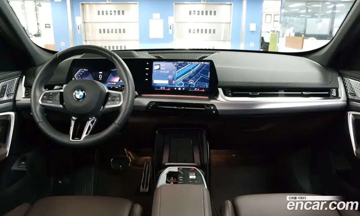 BMW X1 2025 2.0 Автомат в Москве № 153347, фото 7