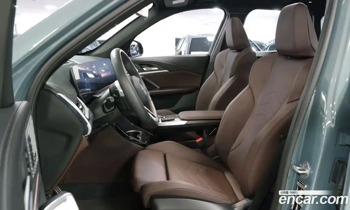 BMW X1 2025 2.0 Автомат в Москве № 153347, фото 10