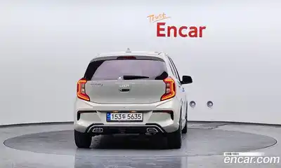 Kia Morning 2023 1.0 Автомат в Москве № 15339, миниатюра 12