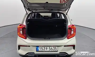 Kia Morning 2023 1.0 Автомат в Москве № 15339, миниатюра 2