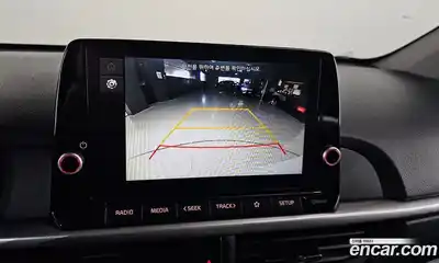 Kia Morning 2023 1.0 Автомат в Москве № 15339, миниатюра 4