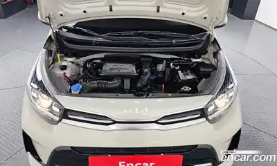 Kia Morning 2023 1.0 Автомат в Москве № 15339, миниатюра 6