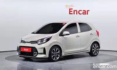 Kia Morning 2023 1.0 Автомат в Москве № 15339, миниатюра 9