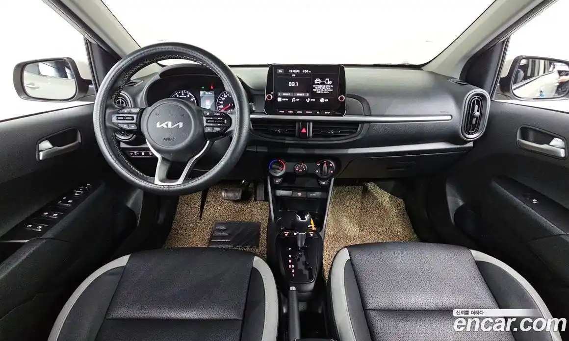 Kia Morning 2023 1.0 Автомат в Москве № 15339, фото 10