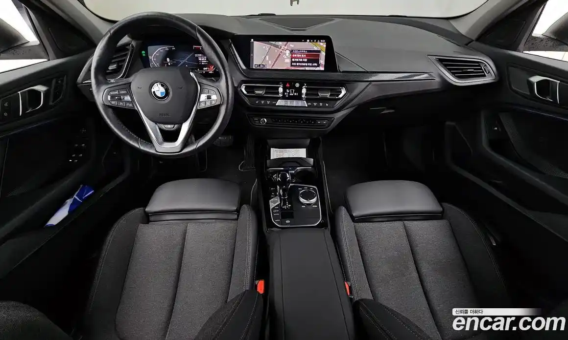 BMW 1-Series 2024 2.0 Автомат в Москве № 153915, фото 16