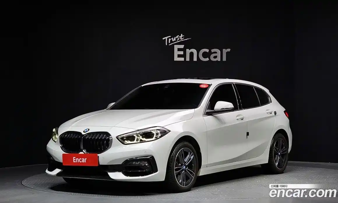 BMW 1-Series 2024 2.0 Автомат в Москве № 153915, фото 18