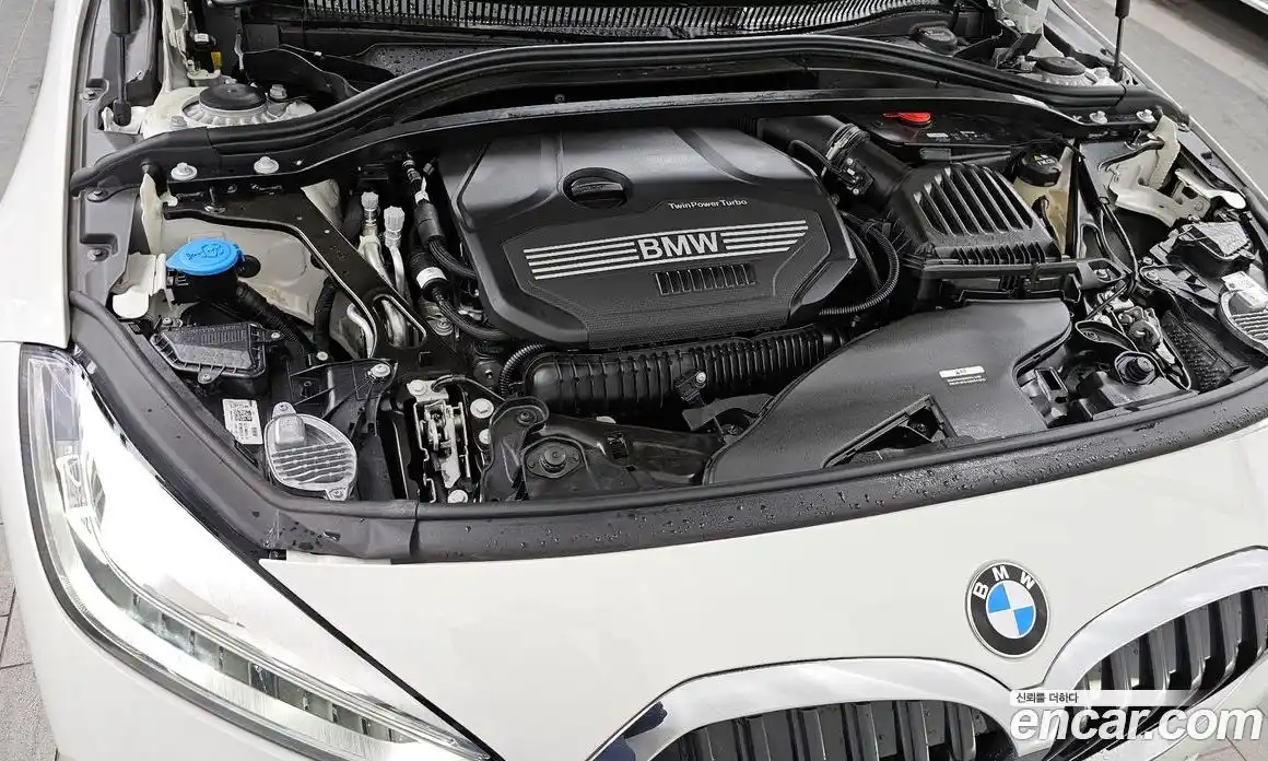 BMW 1-Series 2024 2.0 Автомат в Москве № 153915, фото 8