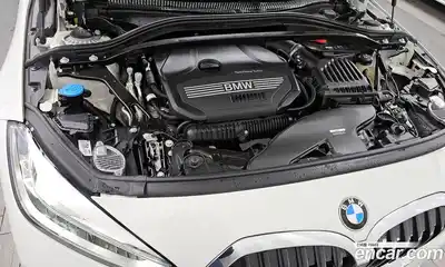 BMW 1-Series 2024 2.0 Автомат в Москве № 153915, миниатюра 8