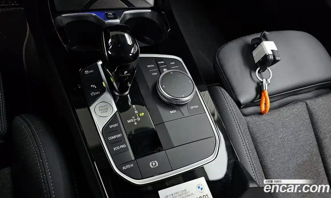 BMW 1-Series 2024 2.0 Автомат в Москве № 153915, фото 9