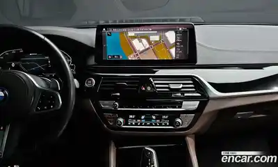 BMW 5-Series 2023 2.0 Автомат в Москве № 154440, миниатюра 11