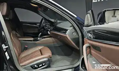 BMW 5-Series 2023 2.0 Автомат в Москве № 154440, миниатюра 12