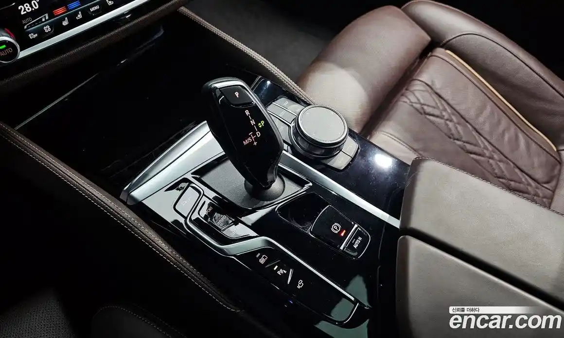 BMW 5-Series 2023 2.0 Автомат в Москве № 154440, фото 13