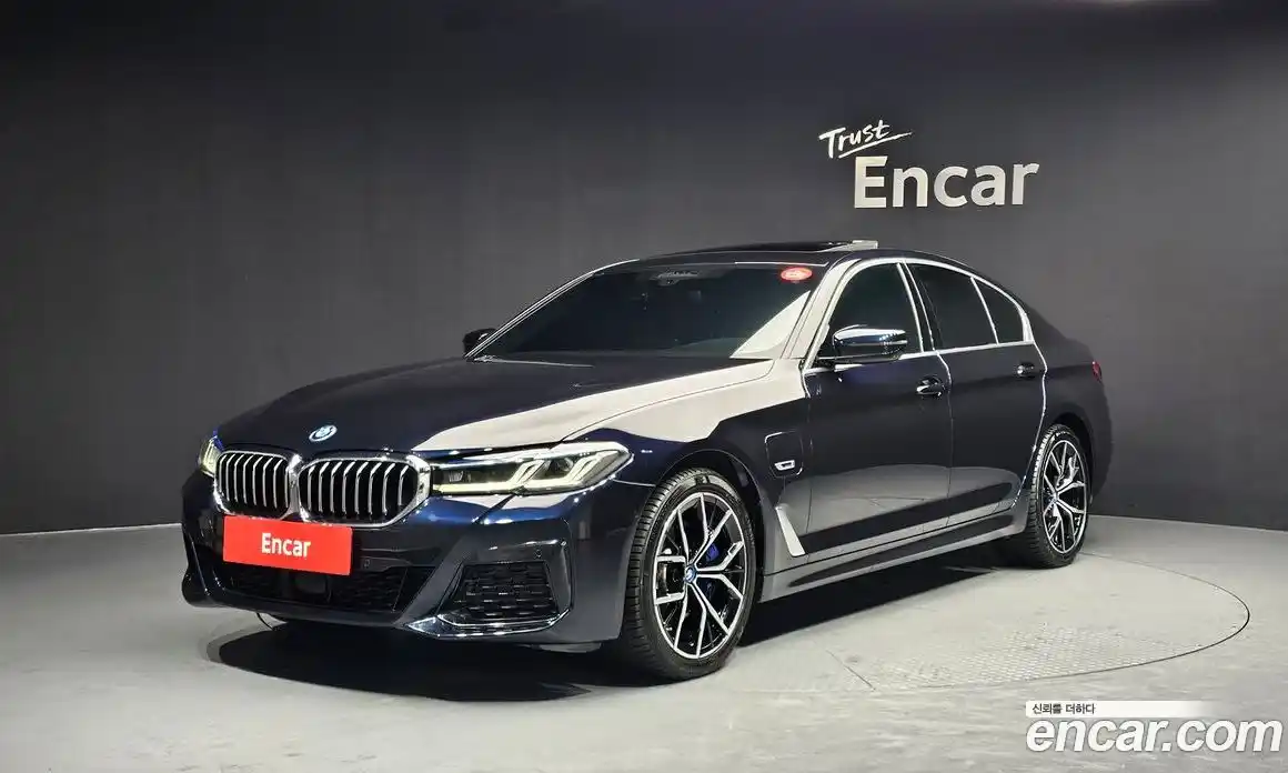 BMW 5-Series 2023 2.0 Автомат в Москве № 154440, фото 20