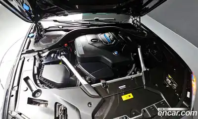 BMW 5-Series 2023 2.0 Автомат в Москве № 154440, миниатюра 2