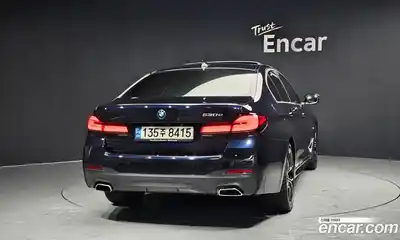 BMW 5-Series 2023 2.0 Автомат в Москве № 154440, миниатюра 3