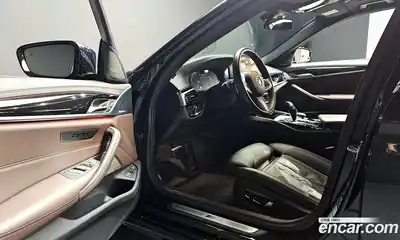 BMW 5-Series 2023 2.0 Автомат в Москве № 154440, миниатюра 4