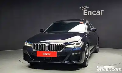 BMW 5-Series 2023 2.0 Автомат в Москве № 154440, миниатюра 6