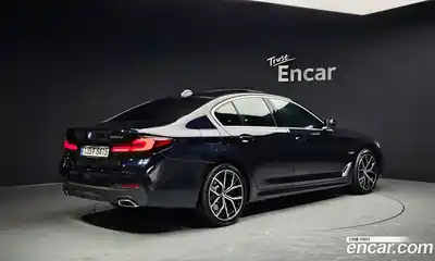 BMW 5-Series 2023 2.0 Автомат в Москве № 154440, миниатюра 9