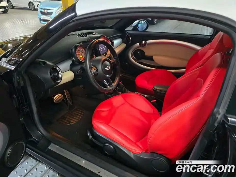 Mini Coupe 2012 1.6 Автомат в Москве № 155278, фото 11