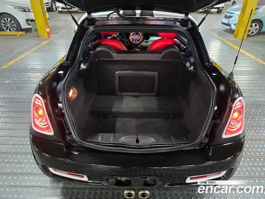 Mini Coupe 2012 1.6 Автомат в Москве № 155278, фото 17