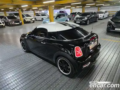 Mini Coupe 2012 1.6 Автомат в Москве № 155278, миниатюра 2