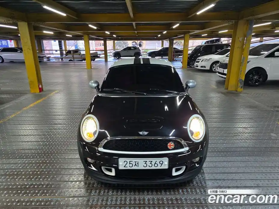 Mini Coupe 2012 1.6 Автомат в Москве № 155278, фото 5