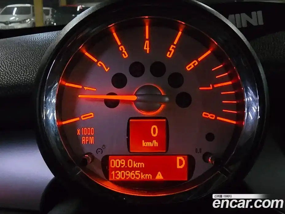 Mini Coupe 2012 1.6 Автомат в Москве № 155278, фото 9