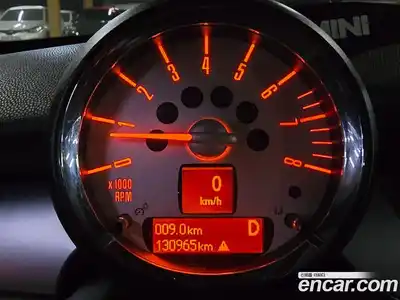 Mini Coupe 2012 1.6 Автомат в Москве № 155278, миниатюра 9