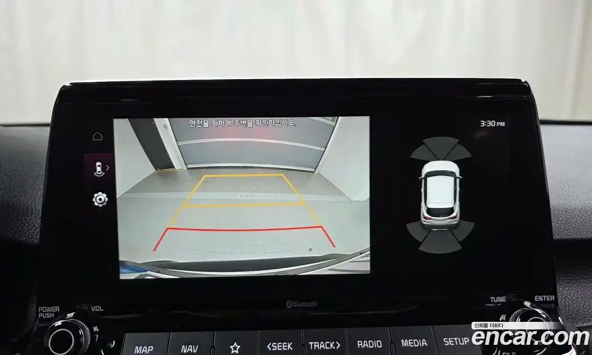 Kia Seltos 2023 1.6 Автомат в Москве № 15540, фото 6