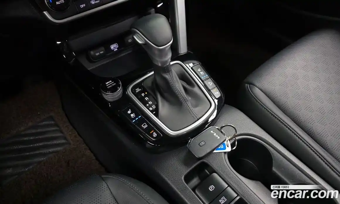 Kia Seltos 2023 1.6 Автомат в Москве № 15540, фото 7