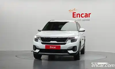 Kia Seltos 2023 1.6 Автомат в Москве № 15540, миниатюра 9