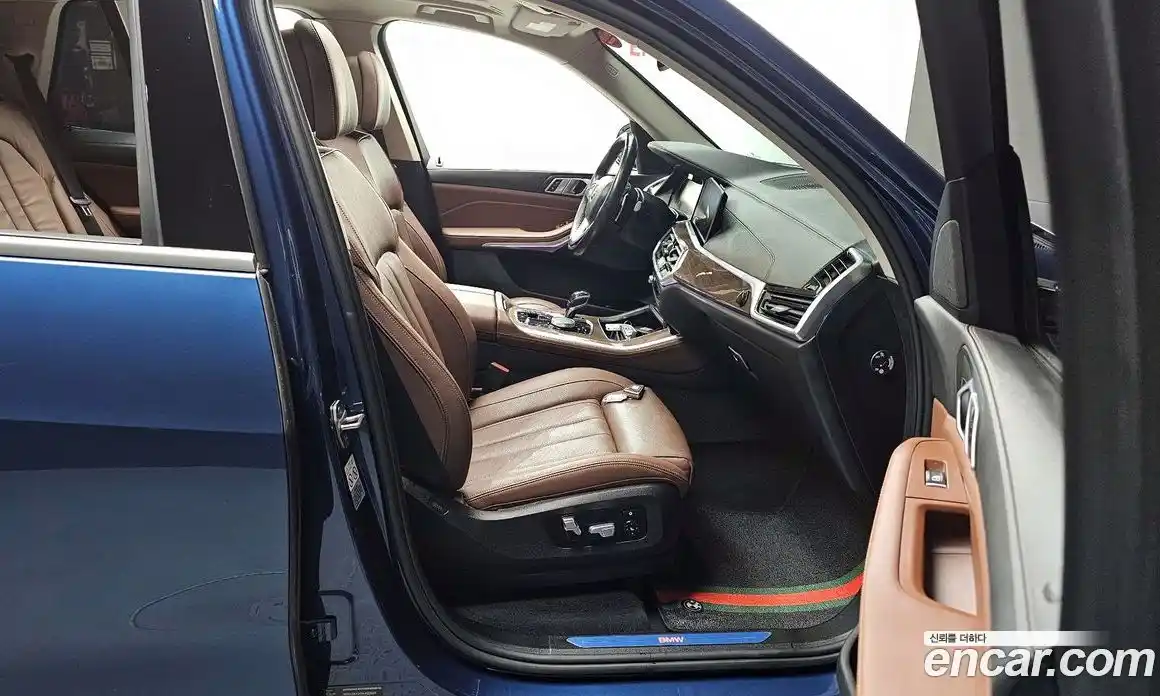 BMW X5 2019 3.0 Автомат в Москве № 155542, фото 11