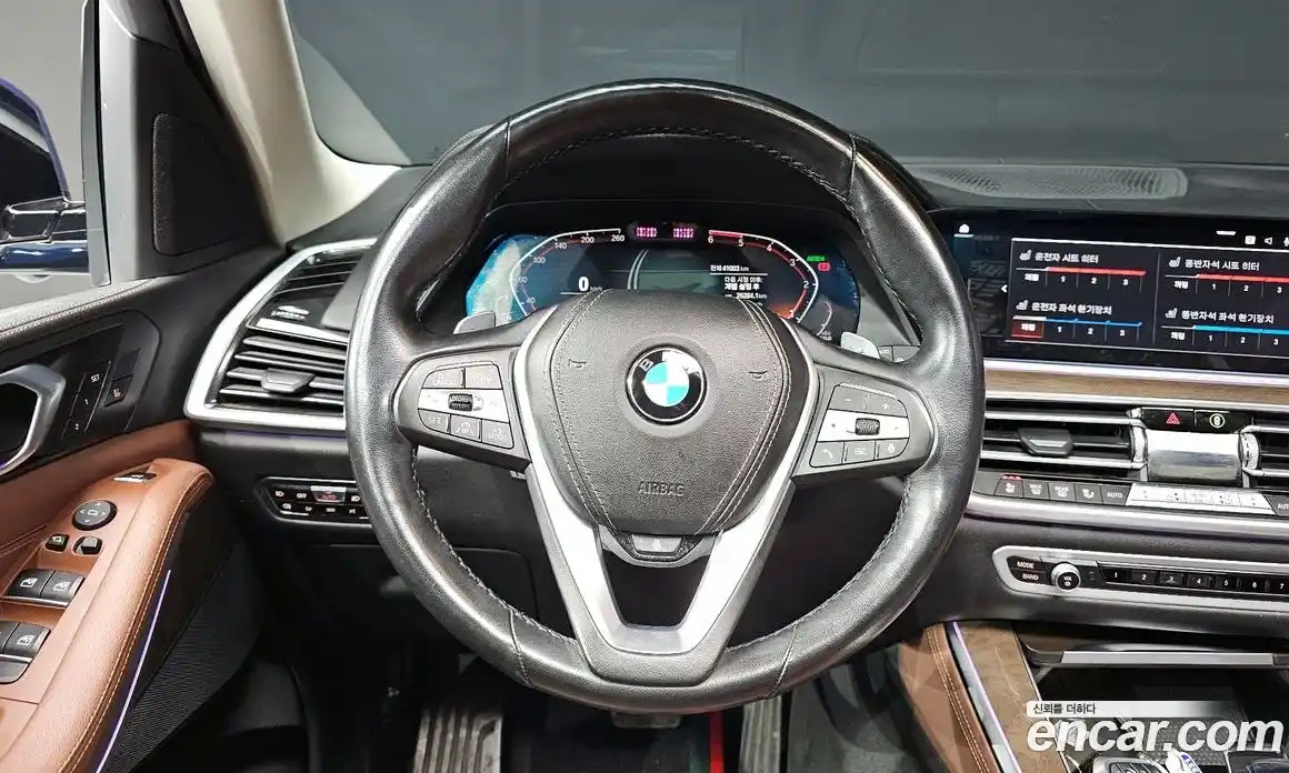 BMW X5 2019 3.0 Автомат в Москве № 155542, фото 13