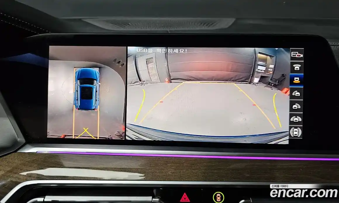 BMW X5 2019 3.0 Автомат в Москве № 155542, фото 15