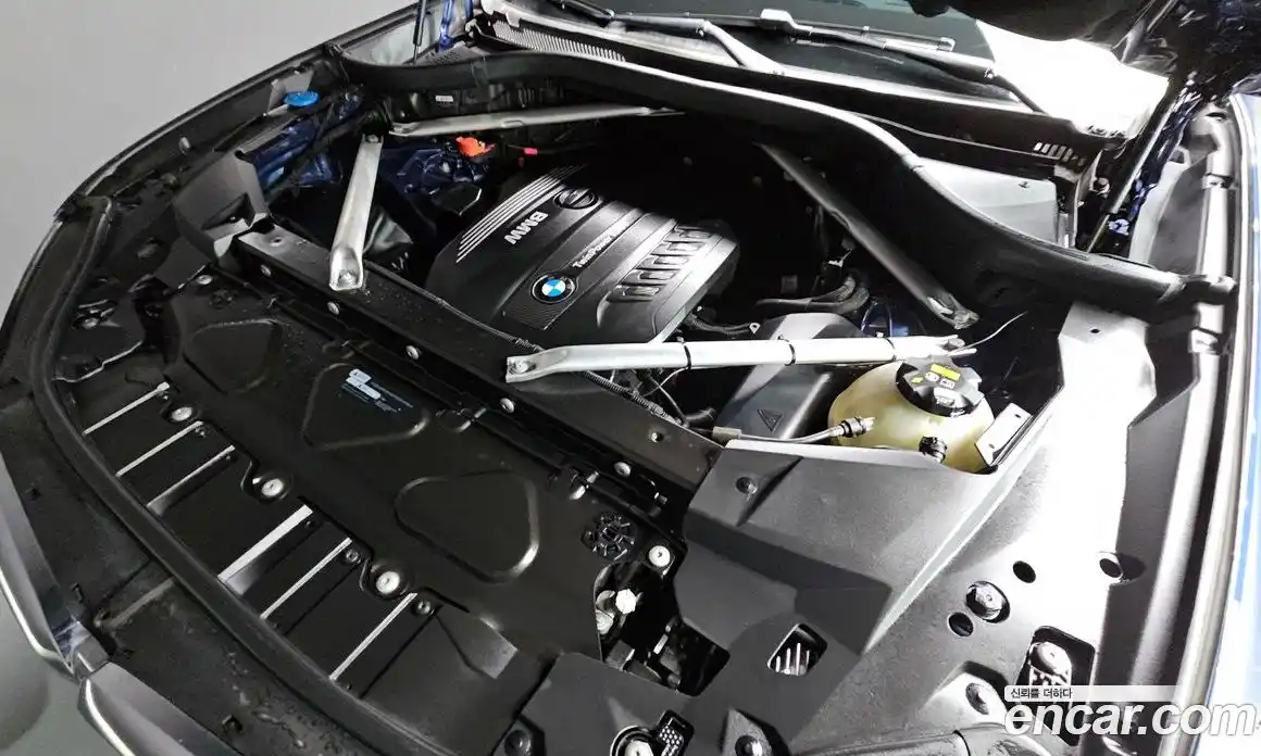 BMW X5 2019 3.0 Автомат в Москве № 155542, фото 6